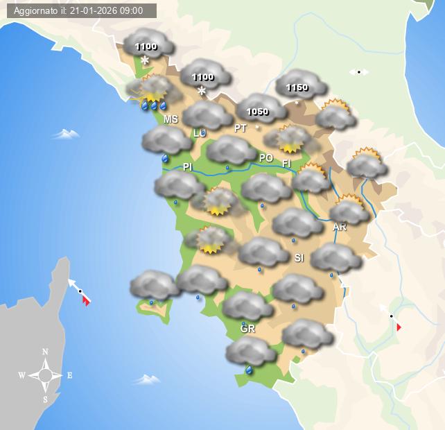 Immagine di Centro Meteo Italiano
