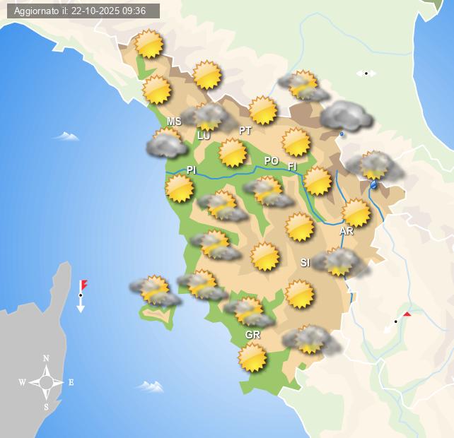 Immagine di Centro Meteo Italiano
