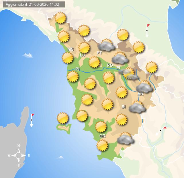 Immagine di Centro Meteo Italiano
