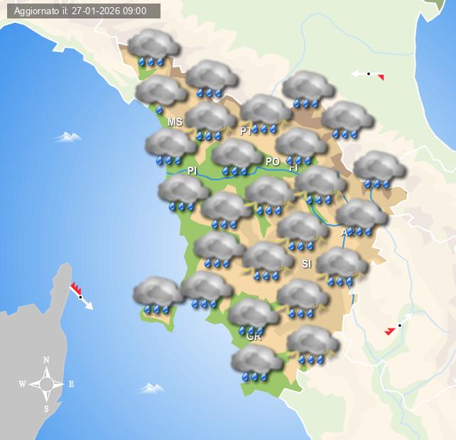 Immagine di Centro Meteo Italiano