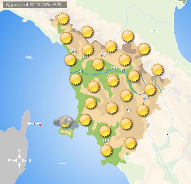 Immagine di Centro Meteo Italiano
