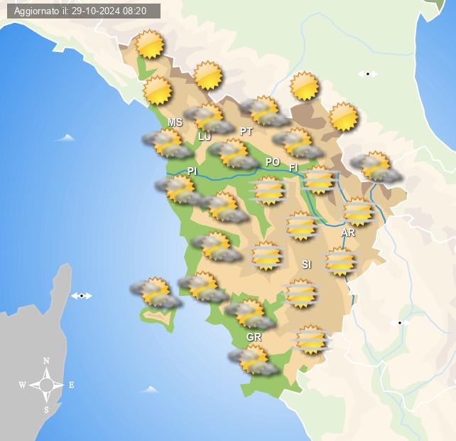 Immagine di Centro Meteo Italiano