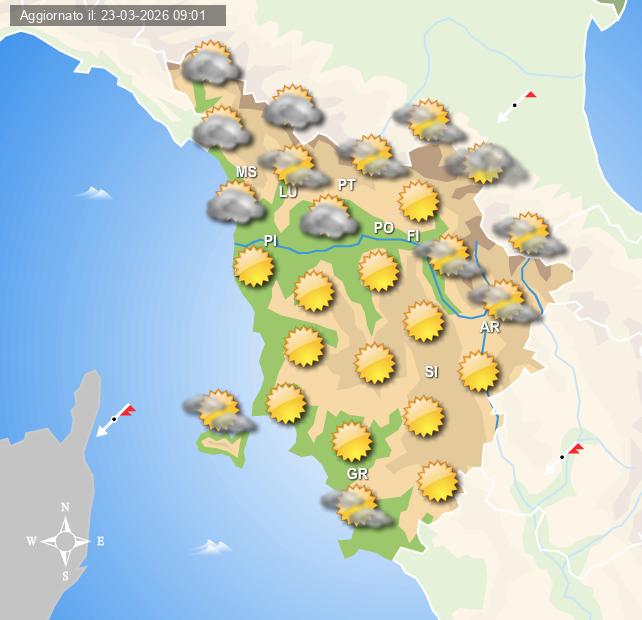 Immagine di Centro Meteo Italiano