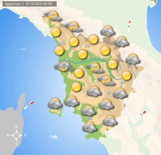 Immagine di Centro Meteo Italiano