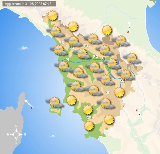 Immagine di Centro Meteo Italiano