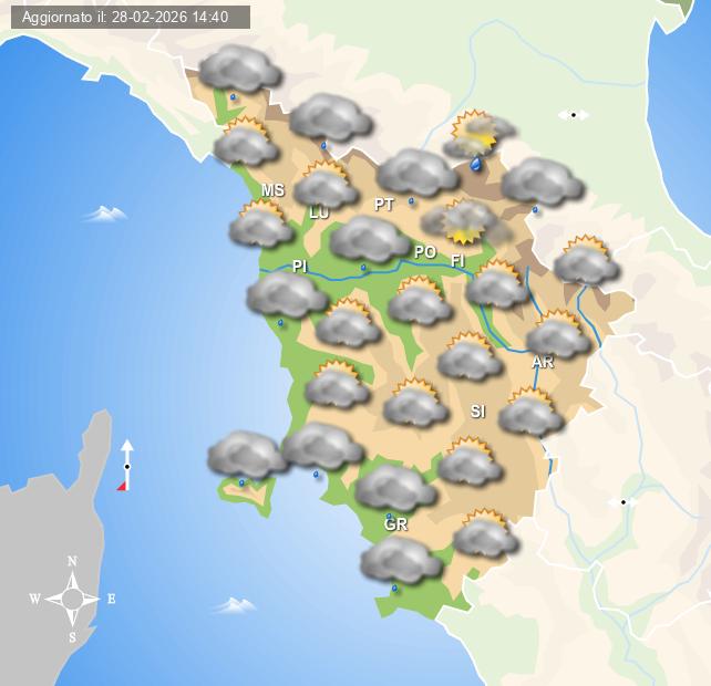Immagine di Centro Meteo Italiano