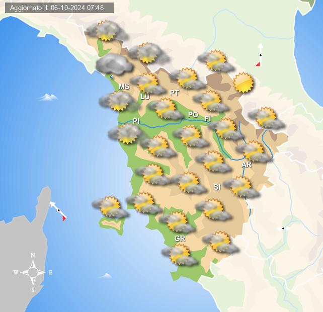 Immagine di Centro Meteo Italiano