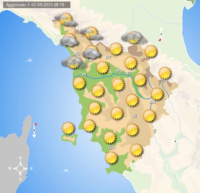 Immagine di Centro Meteo Italiano