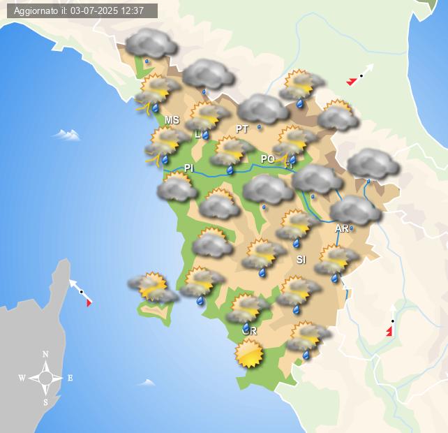 Immagine di Centro Meteo Italiano