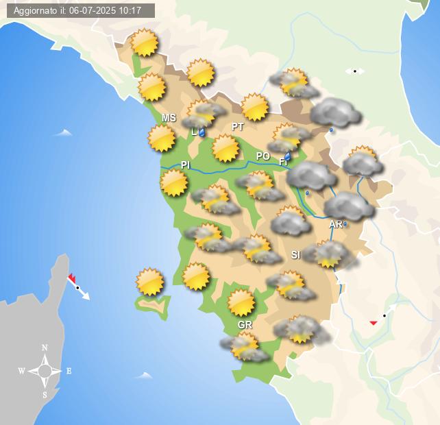 Immagine di Centro Meteo Italiano