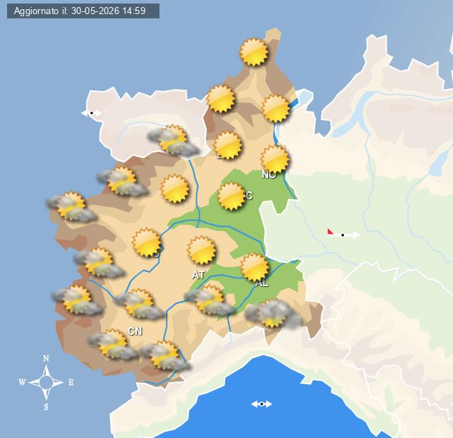 Immagine di Centro Meteo Italiano