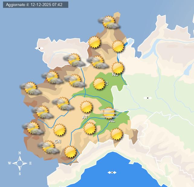 Immagine di Centro Meteo Italiano