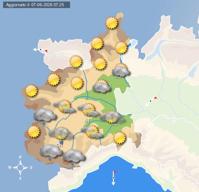 Immagine di Centro Meteo Italiano