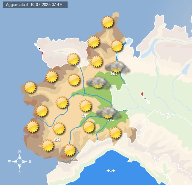 Immagine di Centro Meteo Italiano