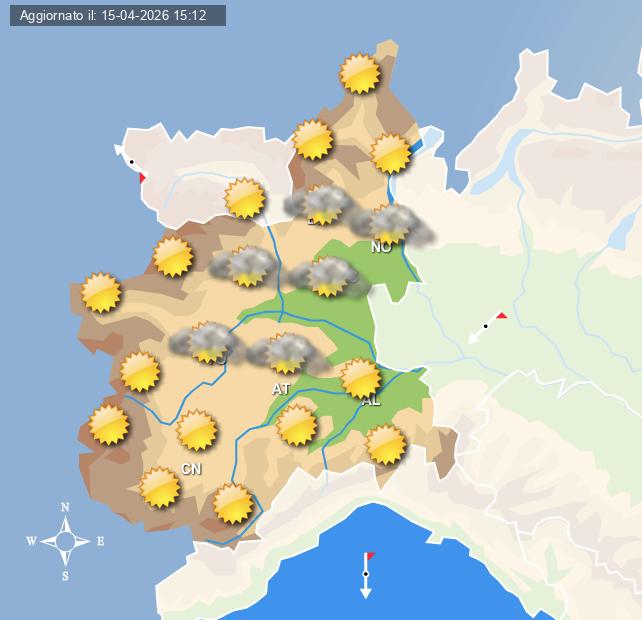 Immagine di Centro Meteo Italiano
