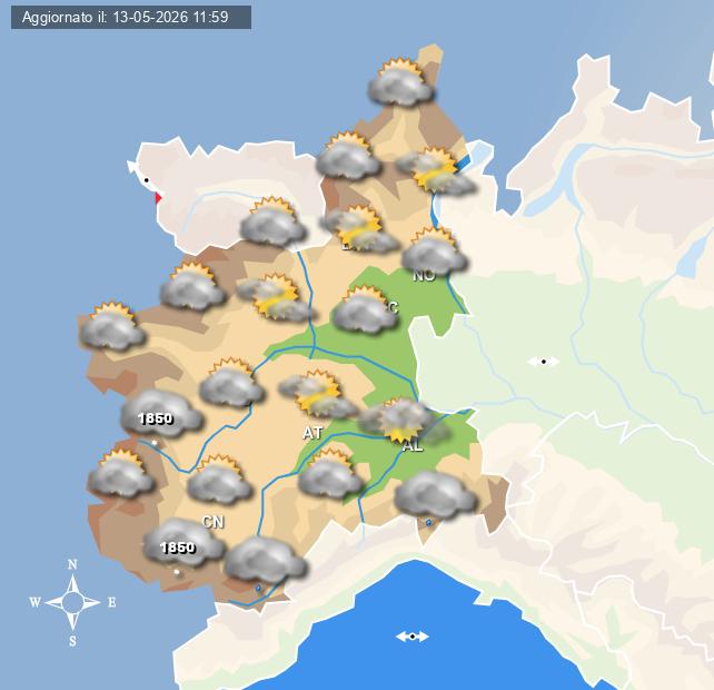 Immagine di Centro Meteo Italiano