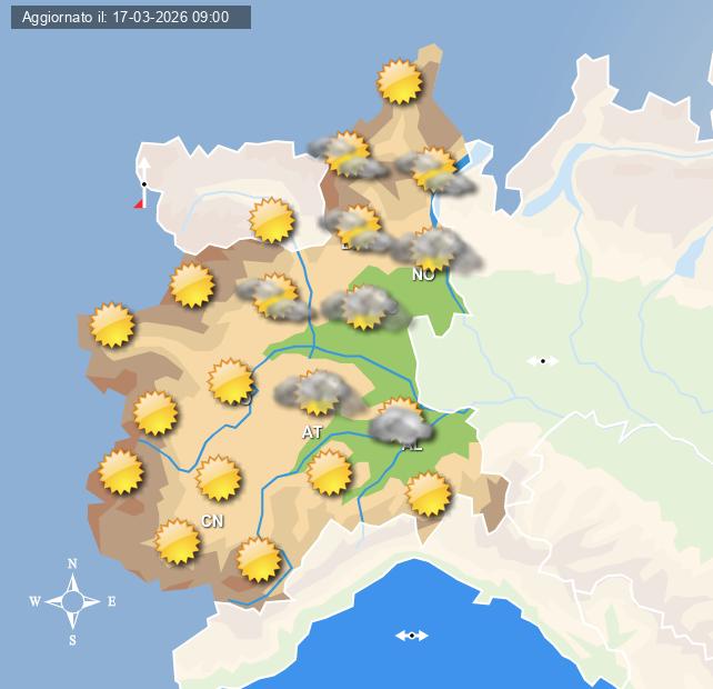 Immagine di Centro Meteo Italiano