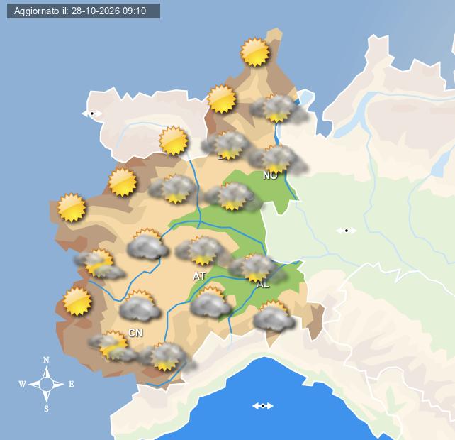 Immagine di Centro Meteo Italiano
