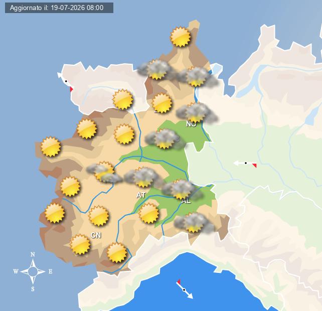 Immagine di Centro Meteo Italiano