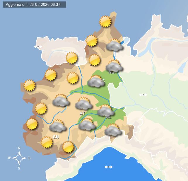 Immagine di Centro Meteo Italiano