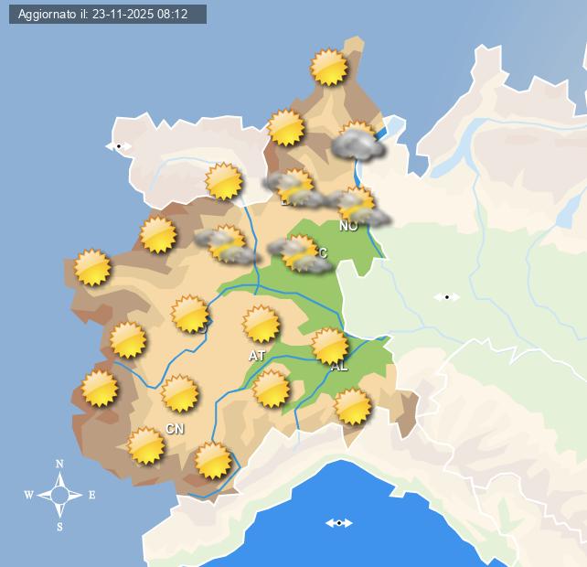 Immagine di Centro Meteo Italiano