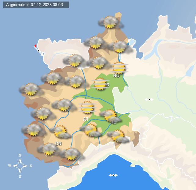 Immagine di Centro Meteo Italiano
