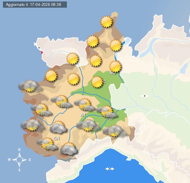 Immagine di Centro Meteo Italiano