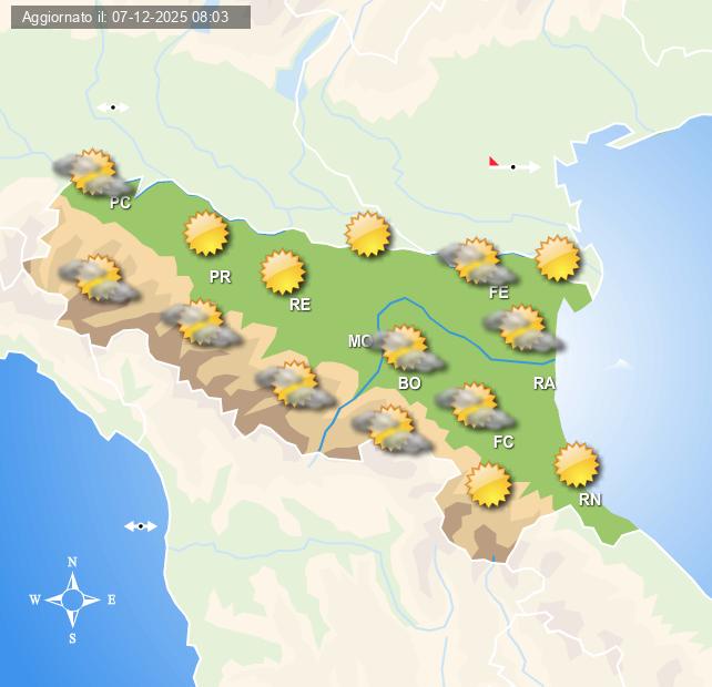 Immagine di Centro Meteo Italiano
