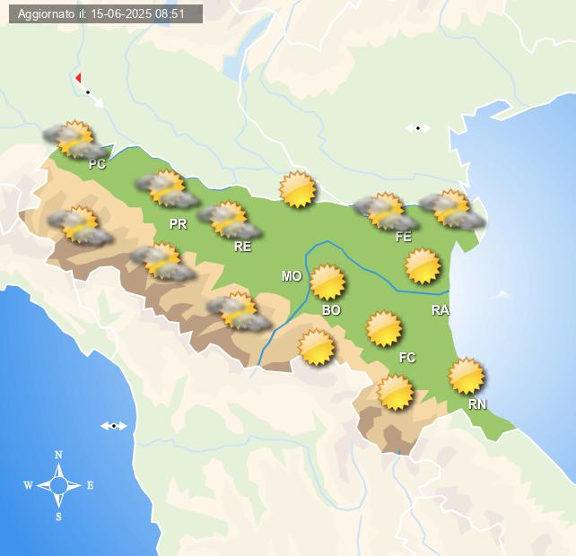 Immagine di Centro Meteo Italiano