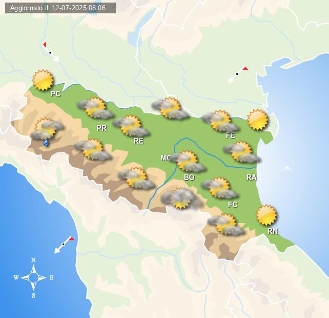 Immagine di Centro Meteo Italiano