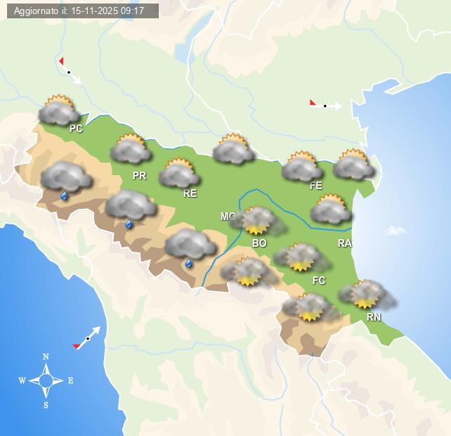 Immagine di Centro Meteo Italiano