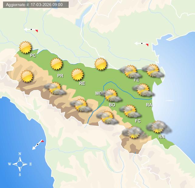 Immagine di Centro Meteo Italiano
