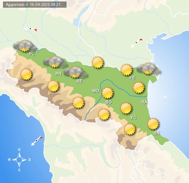 Immagine di Centro Meteo Italiano