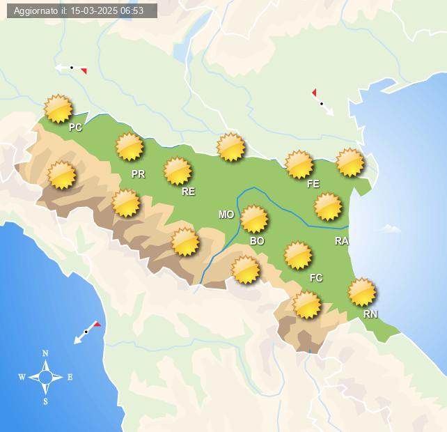 Immagine di Centro Meteo Italiano