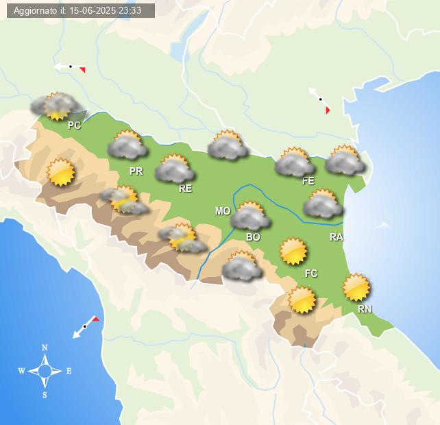 Immagine di Centro Meteo Italiano