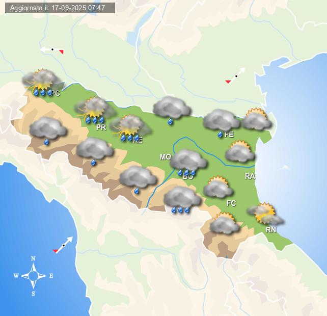 Immagine di Centro Meteo Italiano