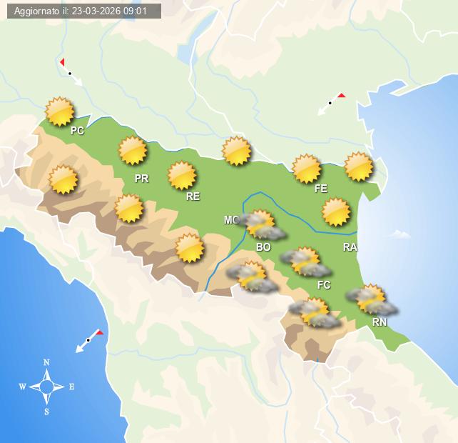 Immagine di Centro Meteo Italiano