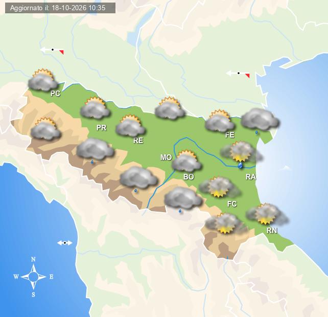 Immagine di Centro Meteo Italiano