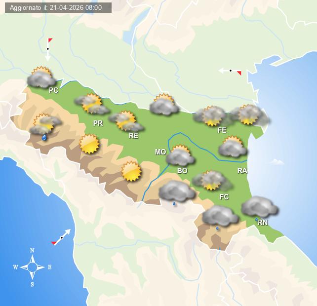 Immagine di Centro Meteo Italiano
