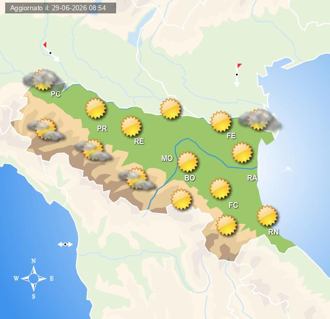 Immagine di Centro Meteo Italiano