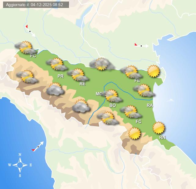 Immagine di Centro Meteo Italiano