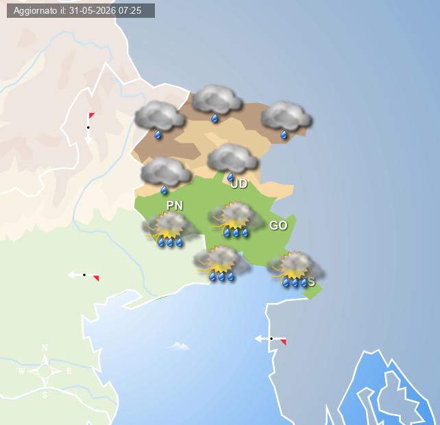 Immagine di Centro Meteo Italiano
