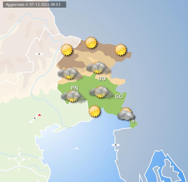 Immagine di Centro Meteo Italiano