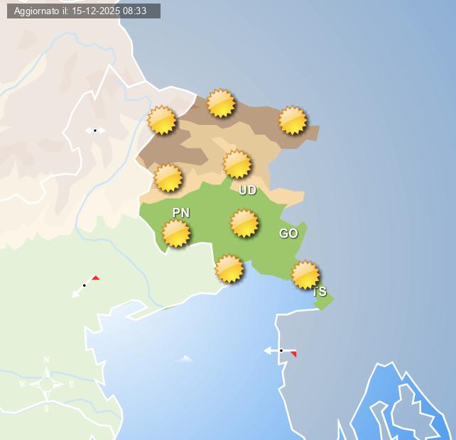 Immagine di Centro Meteo Italiano