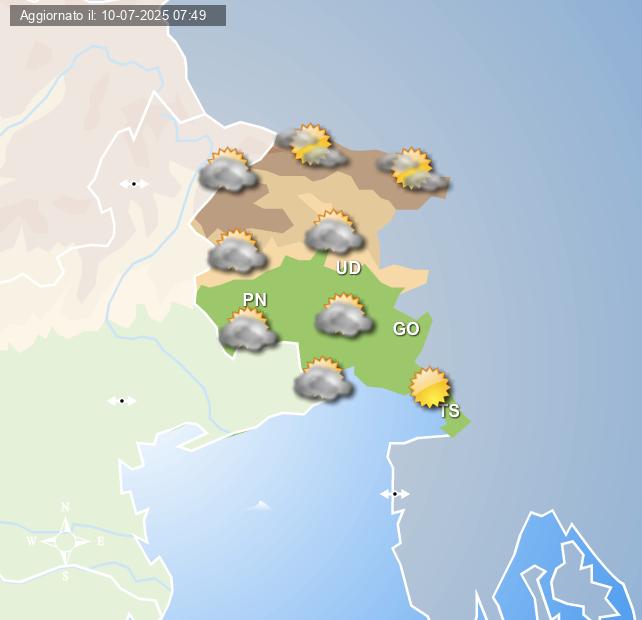 Immagine di Centro Meteo Italiano
