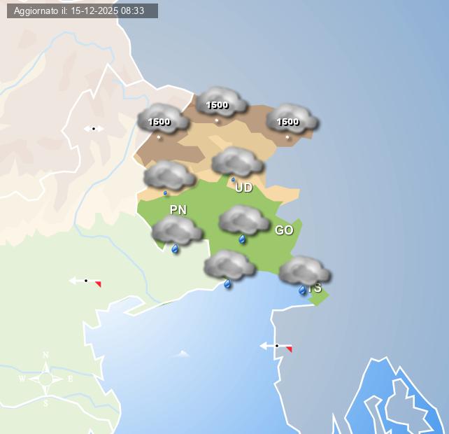 Immagine di Centro Meteo Italiano