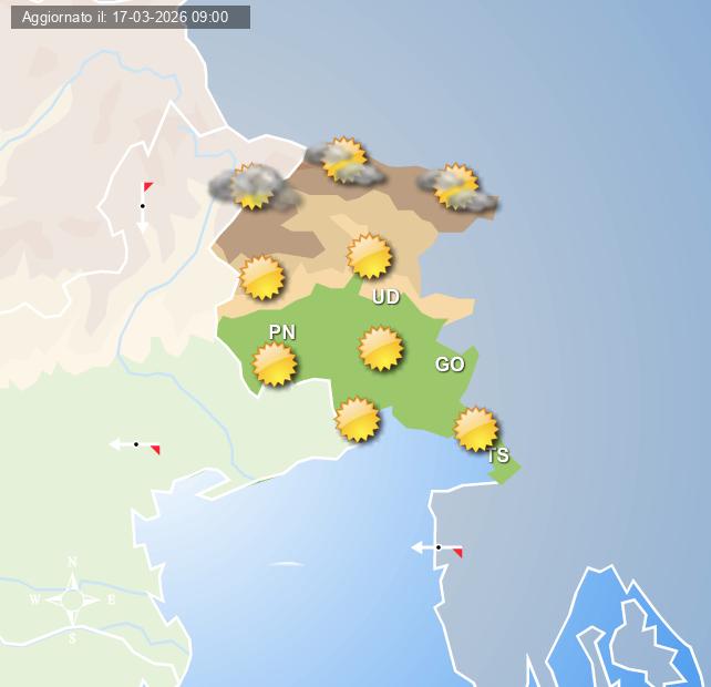 Immagine di Centro Meteo Italiano