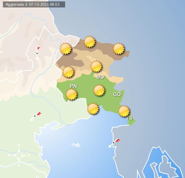 Immagine di Centro Meteo Italiano