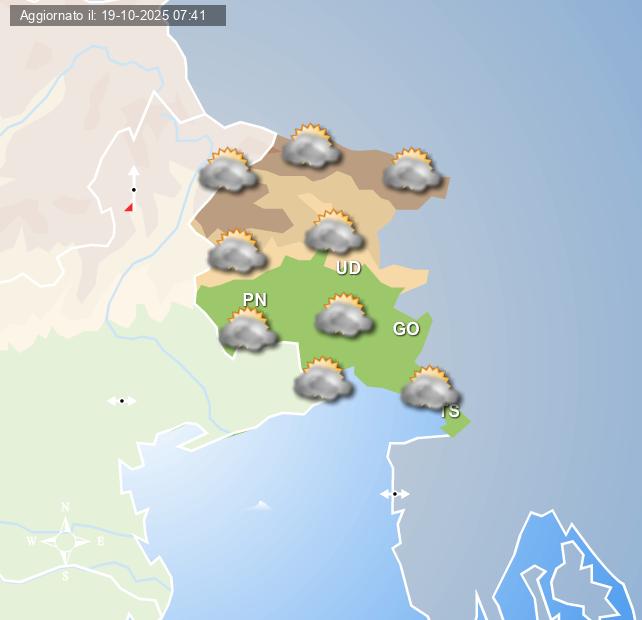 Immagine di Centro Meteo Italiano