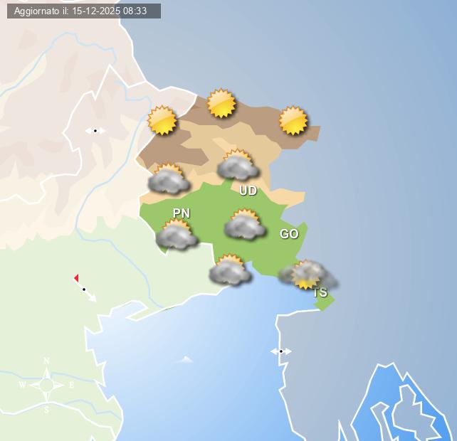 Immagine di Centro Meteo Italiano